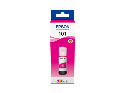 EPSON 101 MAGENTA ECOTANK 70ML - C13T03V34A