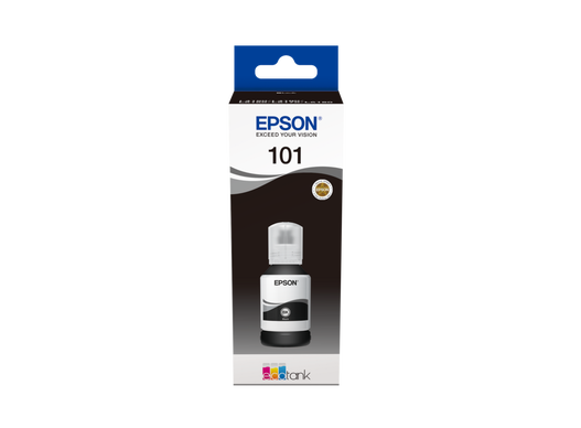 Epson 101 Ecotank Black Ink Bottle (127ml)