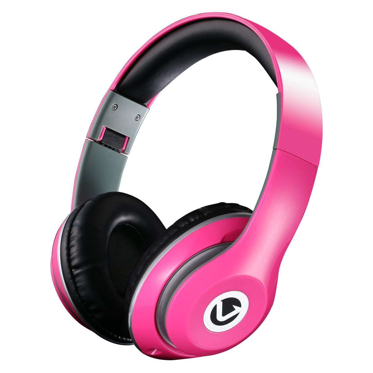 Headphone Volkano Rhythm Pink - VK-20000