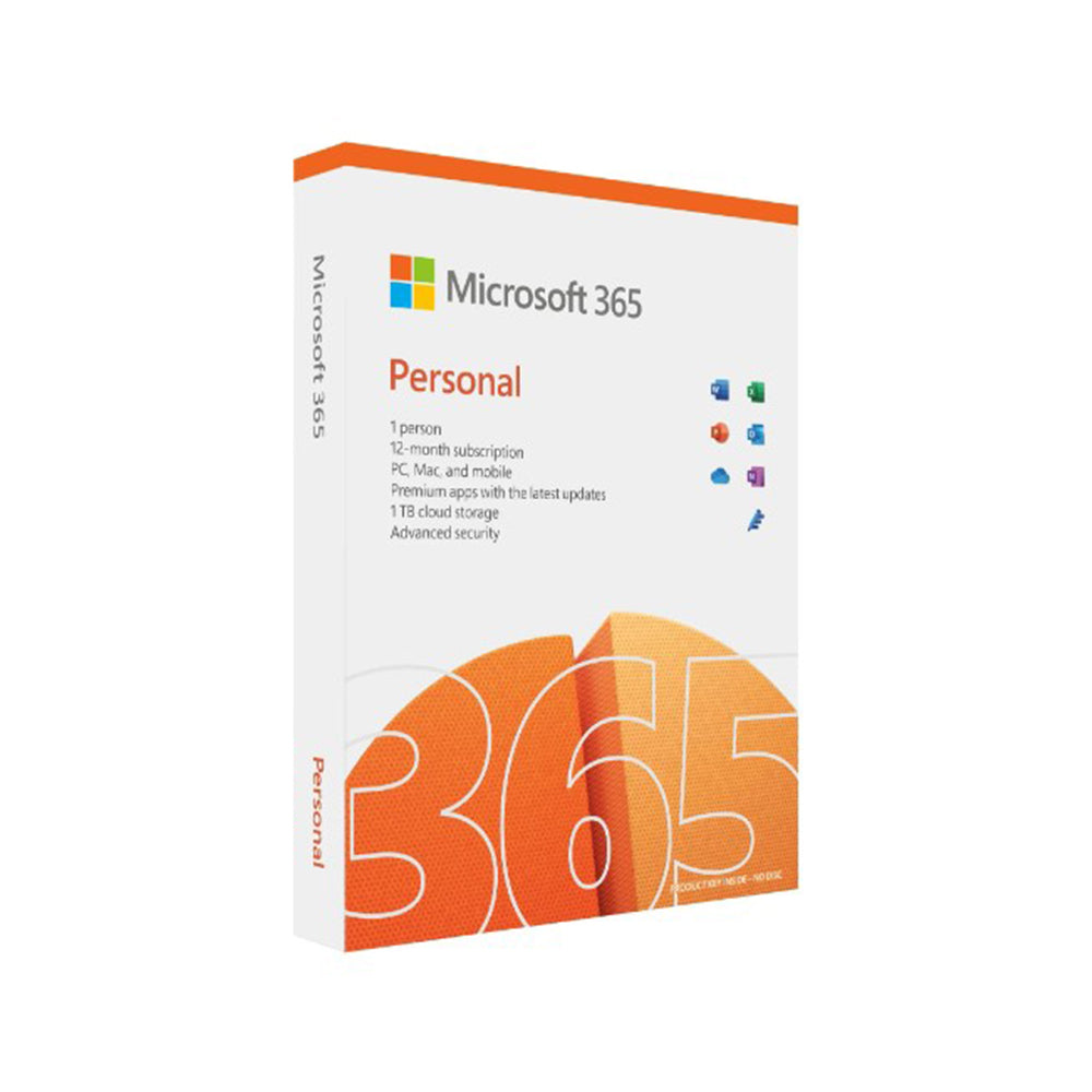 Microsoft 365 Personal- ESD-O365-PERSON