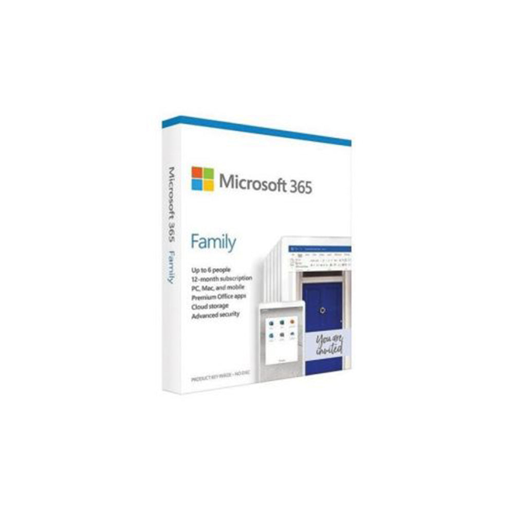 Microsoft Office 365 Family