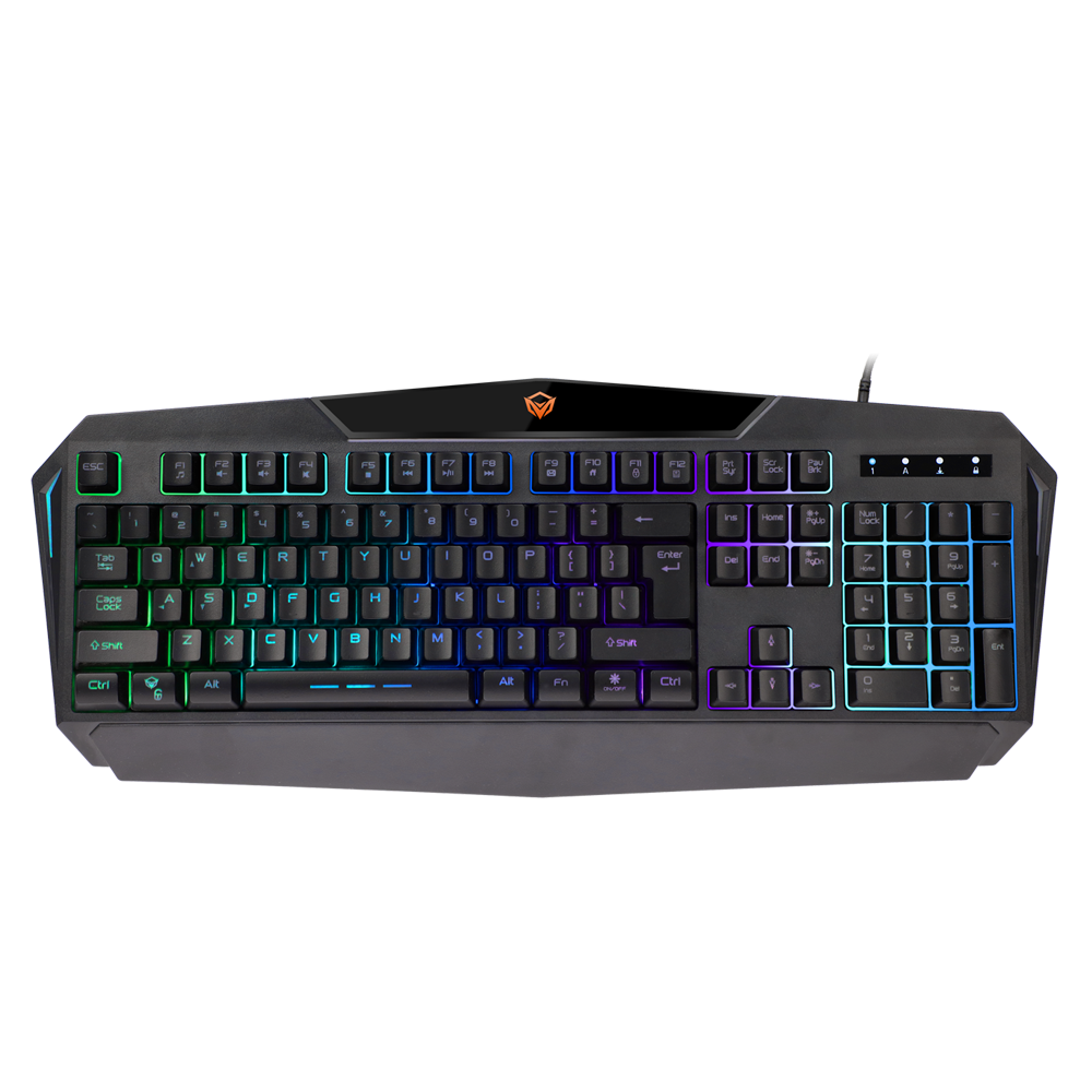 Gaming Combo 2 in 1 USB Keyboard & Mouse Backlit