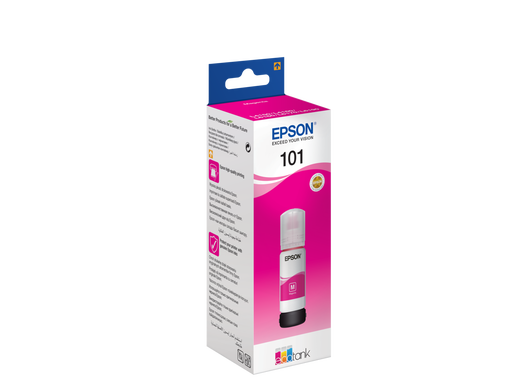 EPSON 101 MAGENTA ECOTANK 70ML - C13T03V34A