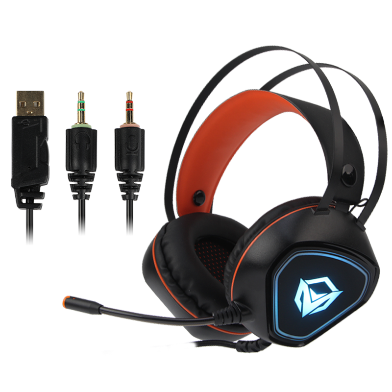 Meetion Backlit Gaming Headset HP020