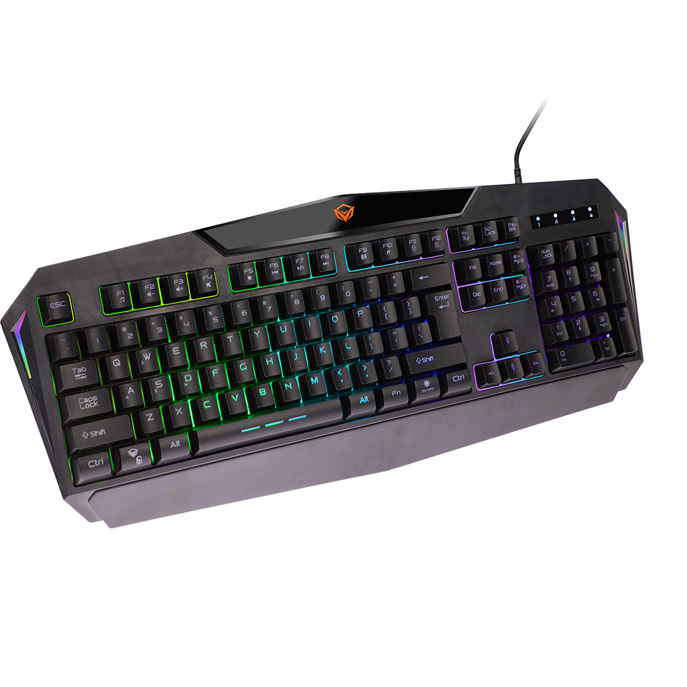 Gaming Combo 2 in 1 USB Keyboard & Mouse Backlit