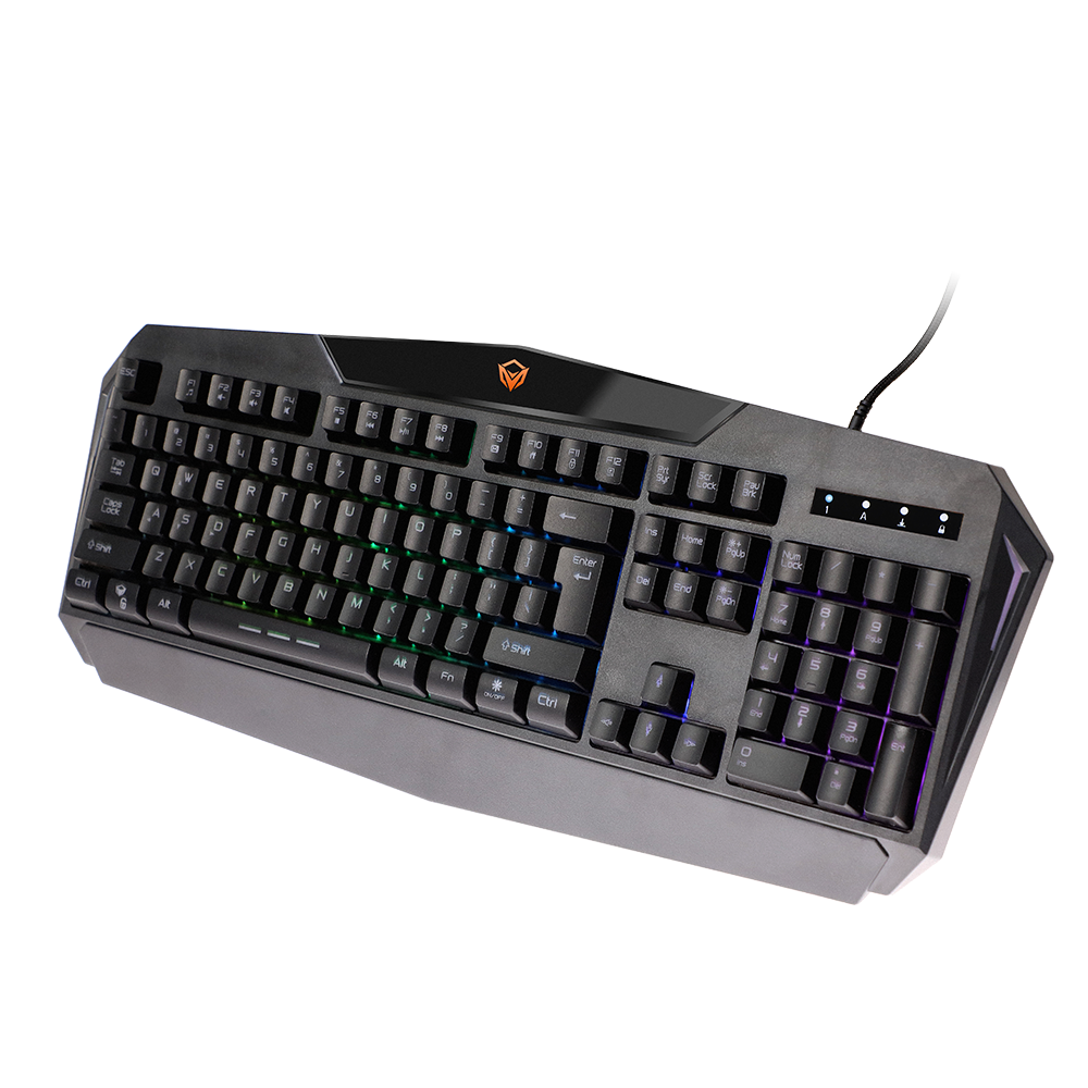 Gaming Combo 2 in 1 USB Keyboard & Mouse Backlit