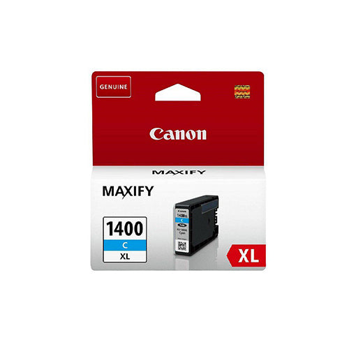 Canon 1400XL High Yield Cyan Ink Cartridge