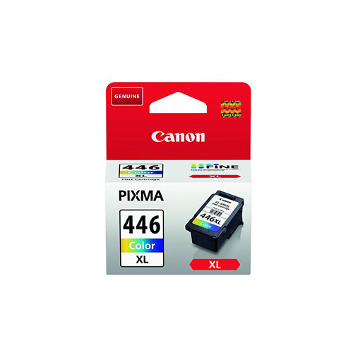 Canon 446XL High Yield Tri-colour Ink Cartridge