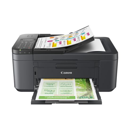 Canon PIXMA TR4645 A4 Wi-Fi All-In-One (Print/Scan/Copy/Fax)