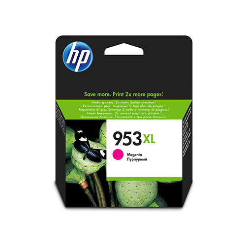HP 953XL High Yield Magenta Original Ink Cartridge