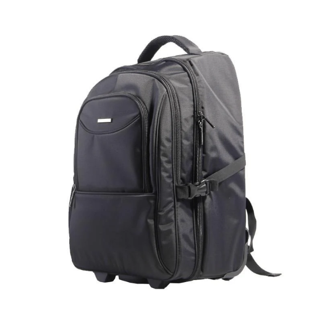Kingsons K8380W Notebook Case 15.6-inch Trolley Case Black