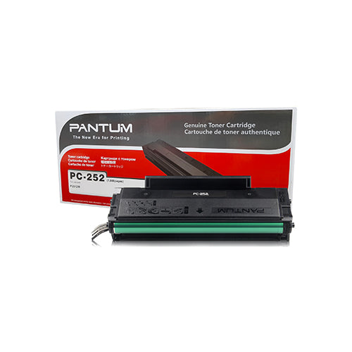 Pantum PC252 Black Laser Toner Cartridge compatible
