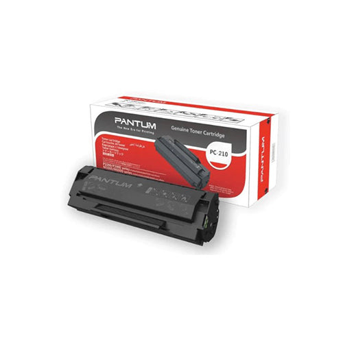 Pantum PC 210N Black Toner Cartridge 1000 Pages Original PC210N