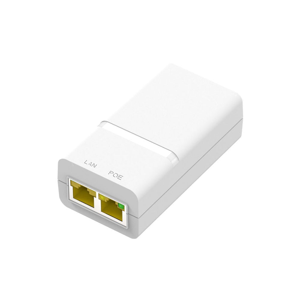 Procet: Gigabit 48V 15W PoE Adapter (POE injector) | EN15G-3 - POE-48V15W