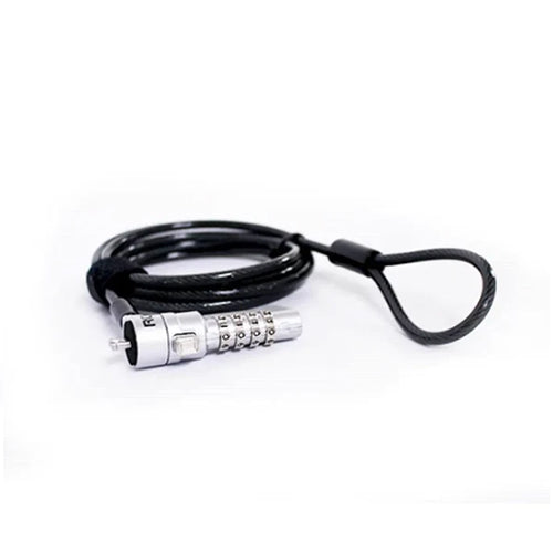 RCT-NL-N02N 4-Digit Notebook Security Lock – T-Bar Nano
