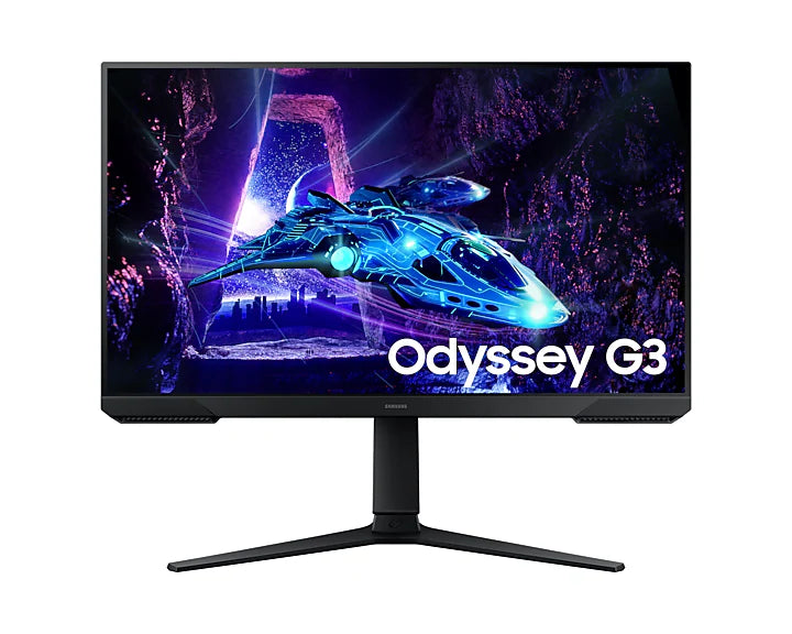 Samsung 27" Odyssey G3 ā FHD Gaming Monitor, 165Hz, FreeSync