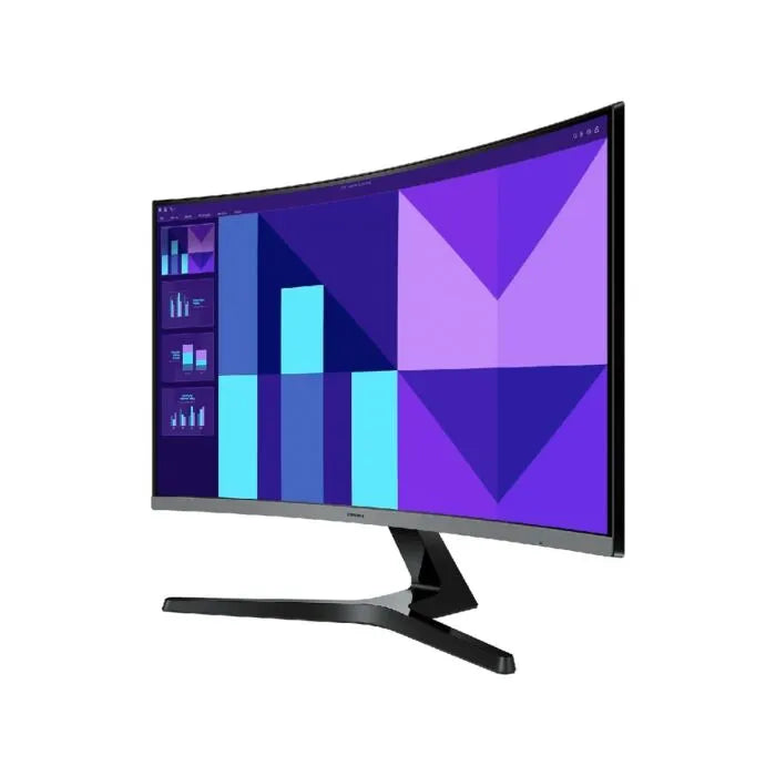 Samsung 32" ā Curved Full HD 100Hz Monitor with HDMI and Eye Saver Mode