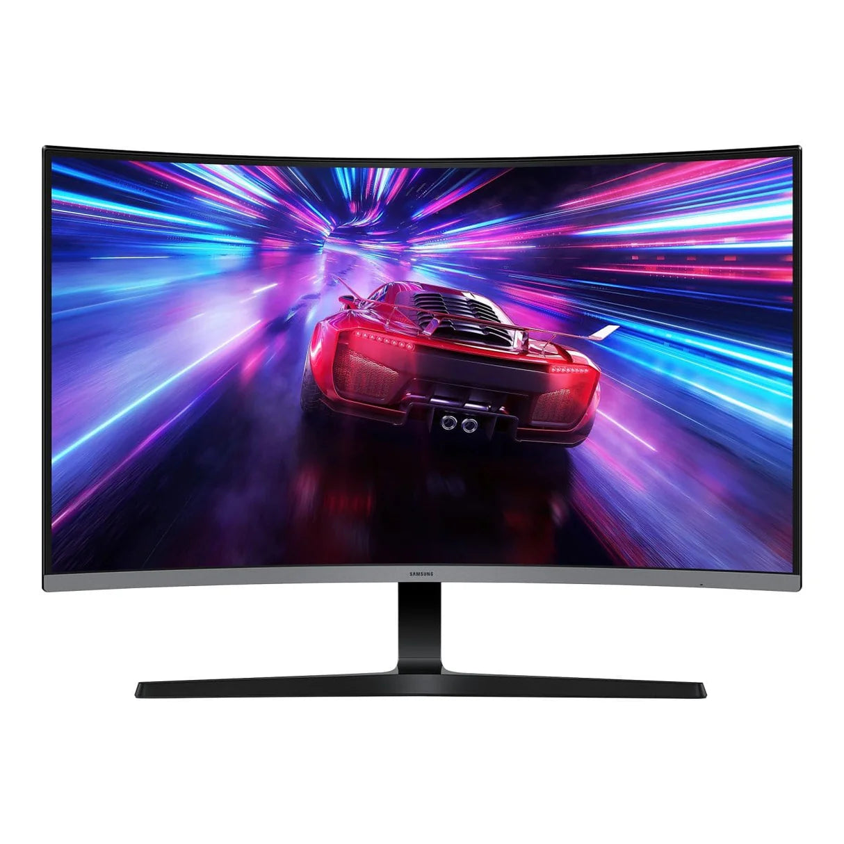 Samsung 32" ā Curved Full HD 100Hz Monitor with HDMI and Eye Saver Mode