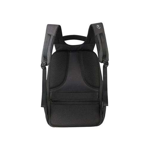 Volkano Smart Deux 15.6-inch Notebook Backpack Black VK-7081-BKCH