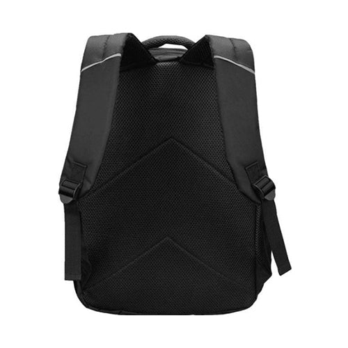 Volkano Radon 15.6" Laptop Backpack  - Black VK-9190-BK