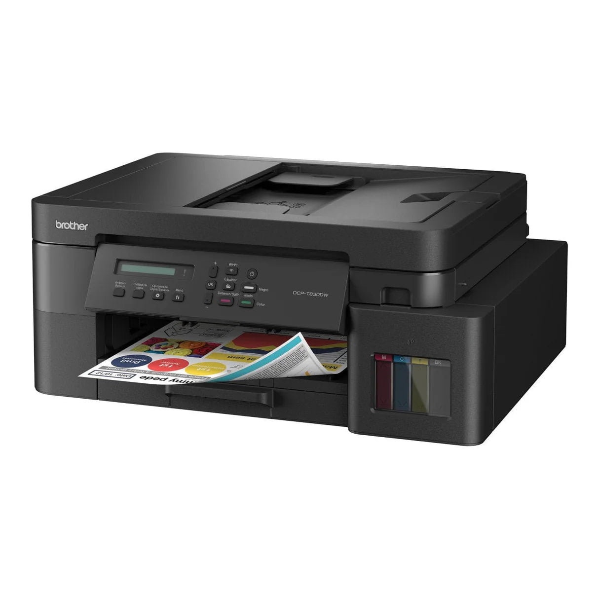 Brother DCP-T830DW – Wireless All-in-One Ink Tank Printer