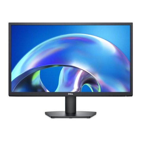 Dell SE2425H 23.8-inch Full HD Monitor | 5ms Response Time | HDMI & VGA Connectivity