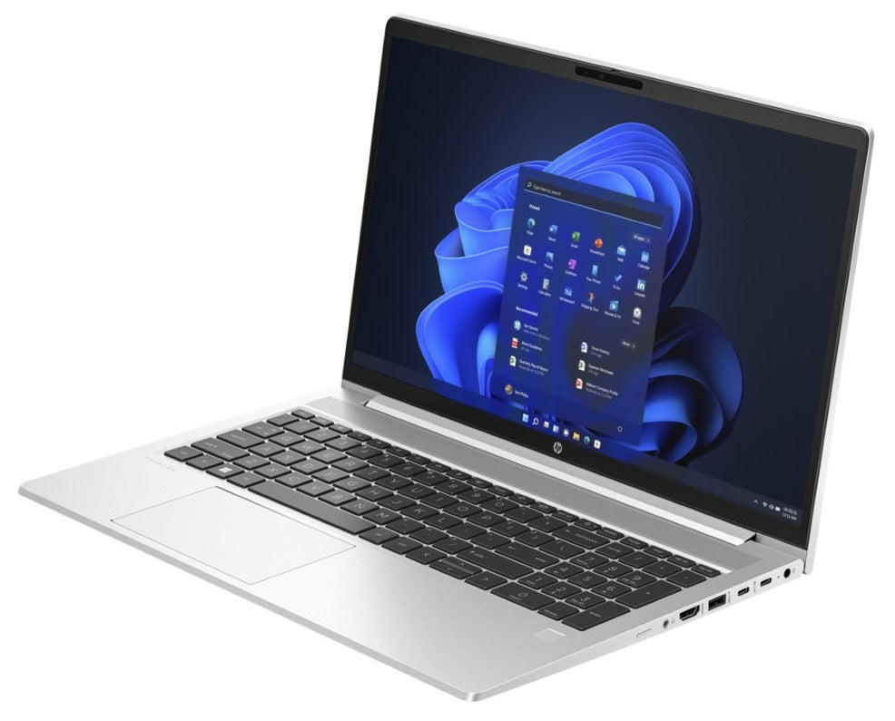 HP ProBook 450 G10 15.6' Core i5-1335U 8GB RAM 512GB SSD Win 11 Pro Laptop 967U4ET