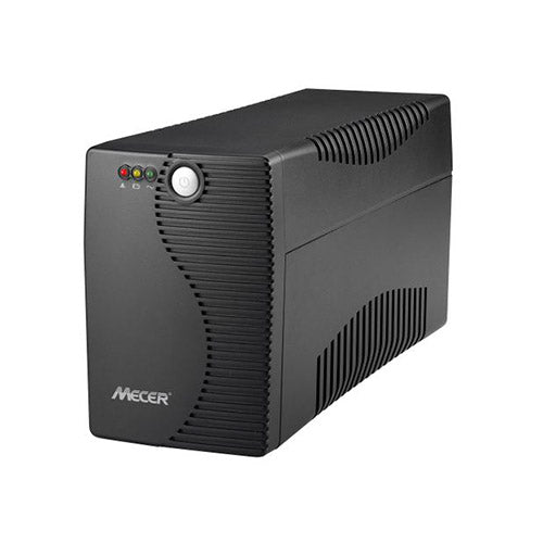 Mecer 1000VA Line Interactive UPS (Uninterruptable Power Supply)