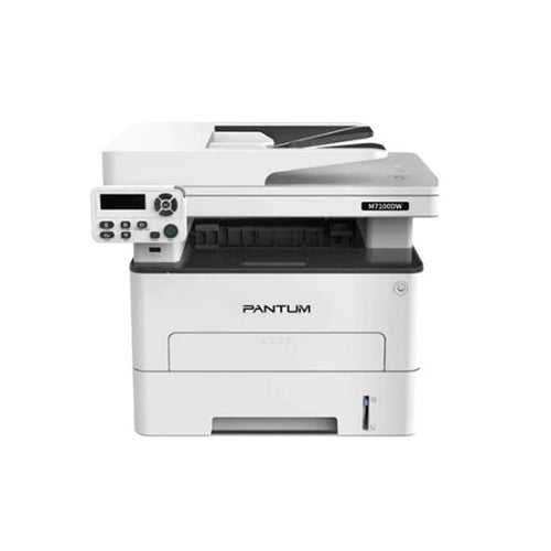 Pantum M7100DW A4 3-in-1 Mono Laser Printer