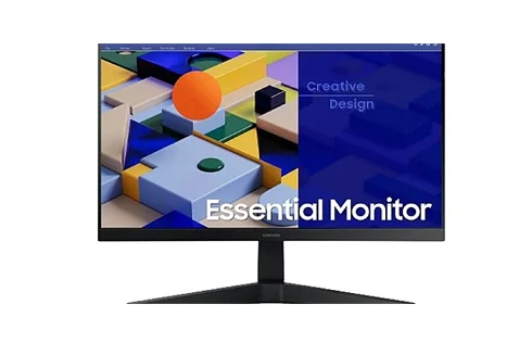 Samsung 22-Inch FHD IPS Monitor S31C - AMD FreeSync, HDMI, VGA
